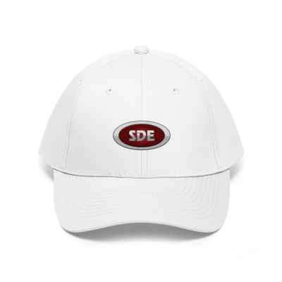 Unisex Twill Hat