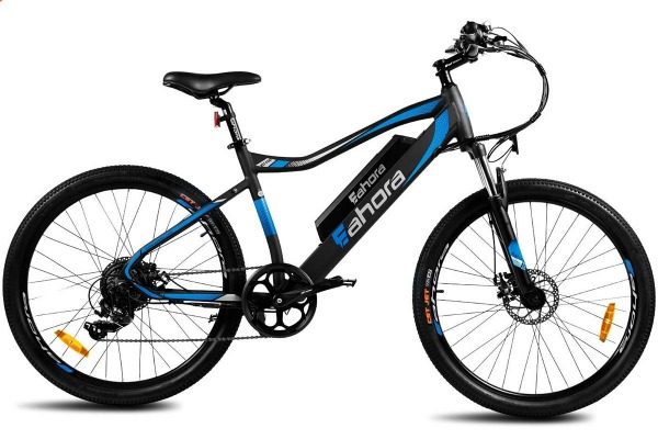Eahora 26 Inch Mountain Electric Bicycle by San Diego Ebikes - Picture
