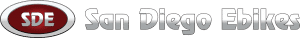 San Diego Ebikes - Logo