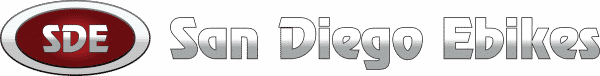 San Diego Ebikes - Logo